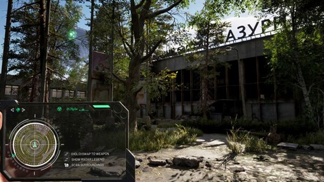 Tải game Chernobylite 2 Exclusion Zone v55921 Early Access