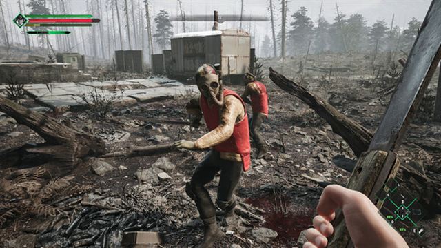 Tải game Chernobylite 2 Exclusion Zone v56549 Early Access