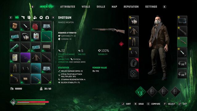 Tải game Chernobylite 2 Exclusion Zone v56549 Early Access