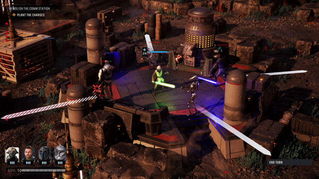 Tải game STAR WARS Zero Company-RUNE