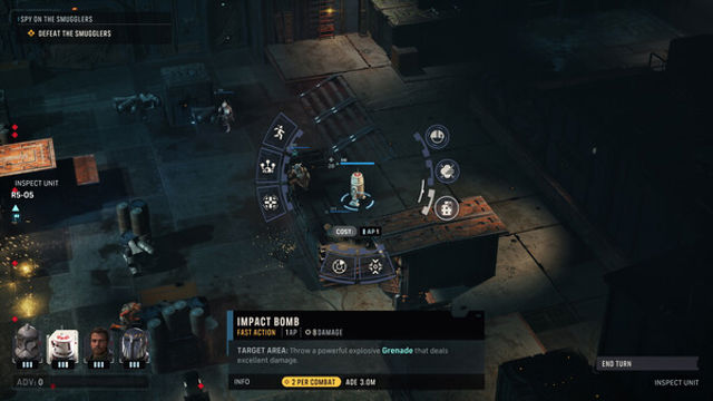 Tải game STAR WARS Zero Company-RUNE