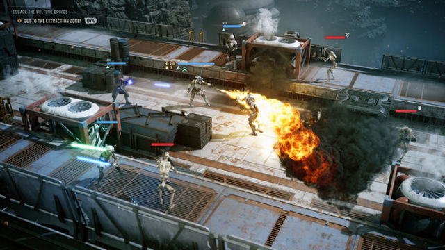 Tải game STAR WARS Zero Company-RUNE