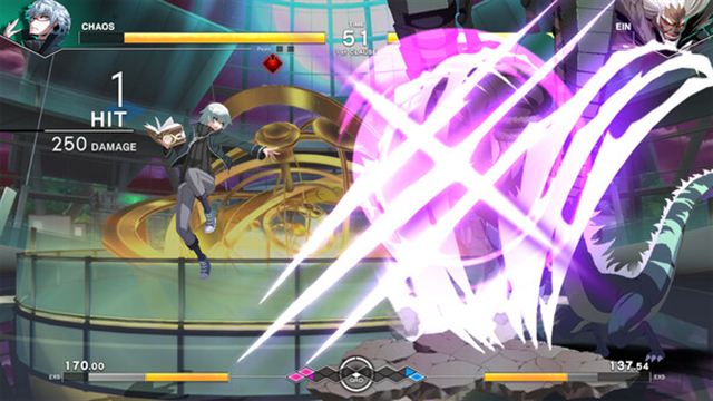 Tải game UNDER NIGHT IN-BIRTH II Sys Celes v1.12-P2P
