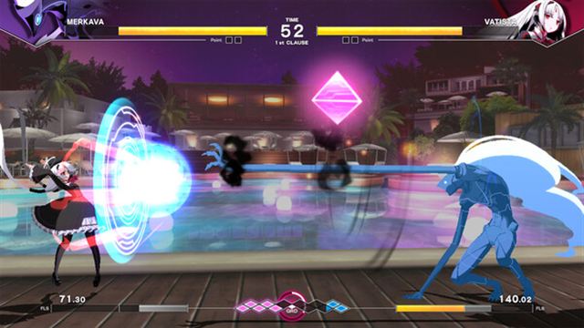 Tải game UNDER NIGHT IN-BIRTH II Sys Celes v1.12-P2P