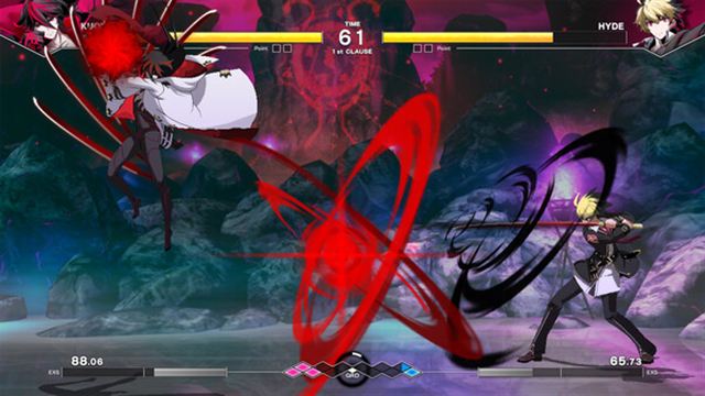 Tải game UNDER NIGHT IN-BIRTH II Sys Celes v1.12-P2P