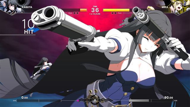 Tải game UNDER NIGHT IN-BIRTH II Sys Celes v1.12-P2P