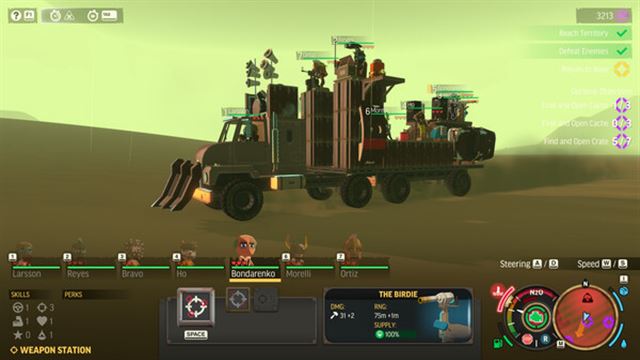 Tải game Badlands Crew v20250512-P2P