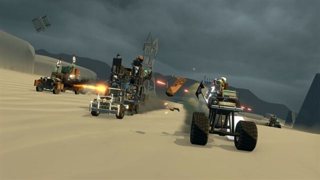 Tải game Badlands Crew v20250512-P2P