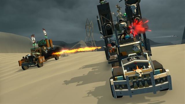 Tải game Badlands Crew v20250609-P2P