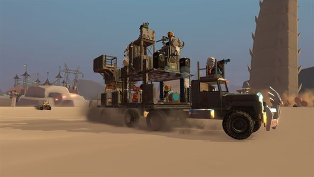 Tải game Badlands Crew v20250512-P2P