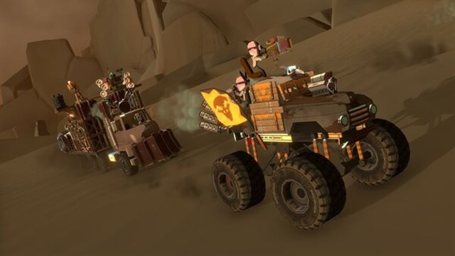 Tải game Badlands Crew v20250609-P2P
