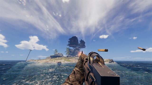 Tải game Sunkenland Overhaul Early Access