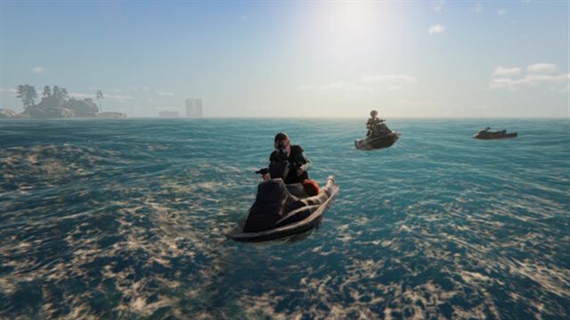Tải game Sunkenland Overhaul Early Access