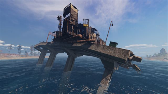 Tải game Sunkenland Overhaul Early Access
