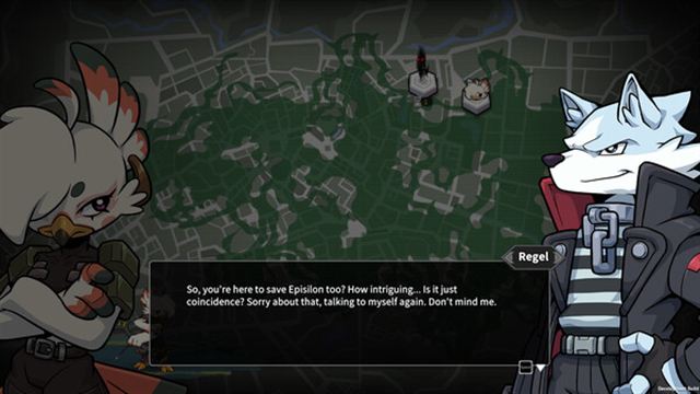 Tải game Anomaly Collapse-Chronos