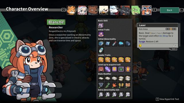 Tải game Anomaly Collapse-Chronos