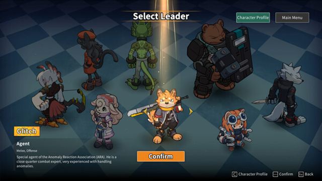 Tải game Anomaly Collapse-Chronos