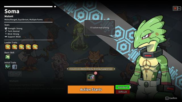 Tải game Anomaly Collapse-Chronos