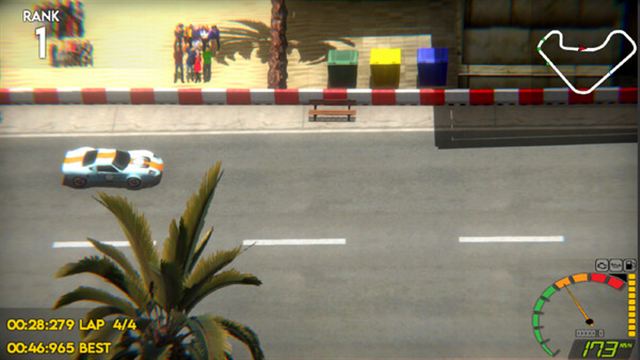 Tải game Super Woden GP 2-TiNYiSO