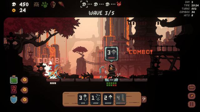 Tải game Shogun Showdown-P2P