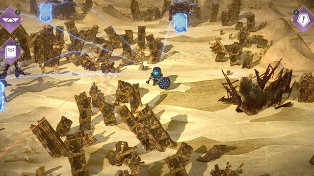 Tải game SaGa Emerald Beyond-RUNE
