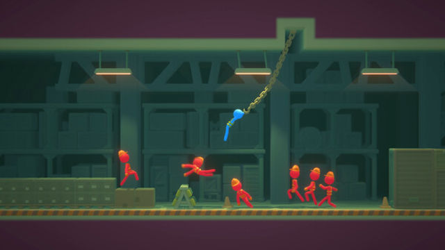 Tải game Stick It to the Stickman v0.9 Early Access