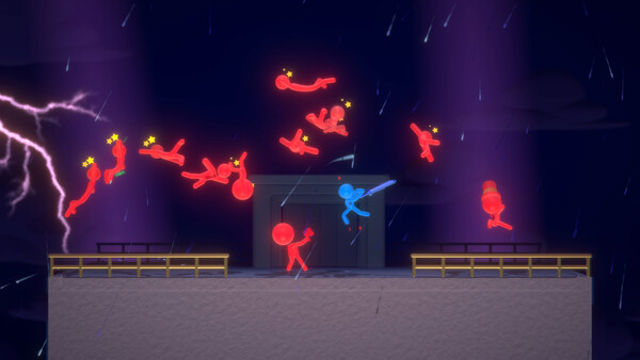 Tải game Stick It to the Stickman v0.9 Early Access