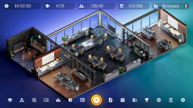 Tải game Devices Tycoon-TENOKE