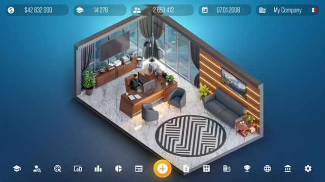 Tải game Devices Tycoon-TENOKE