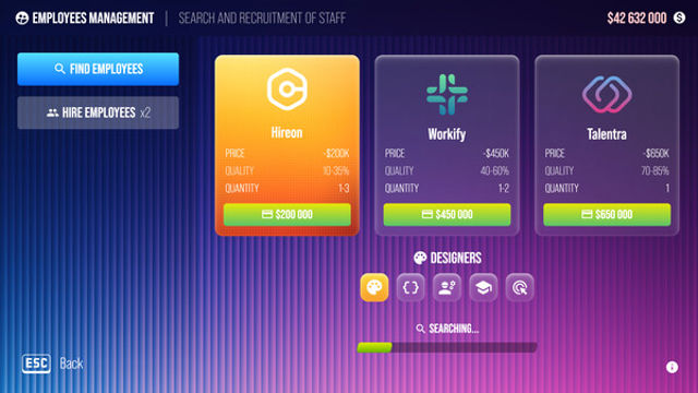Tải game Devices Tycoon-TENOKE