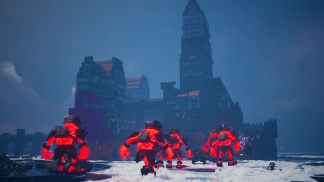 Tải game Castle Craft-RUNE