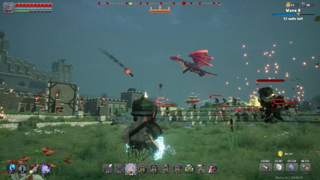 Tải game Castle Craft-RUNE