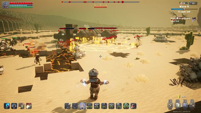 Tải game Castle Craft-RUNE