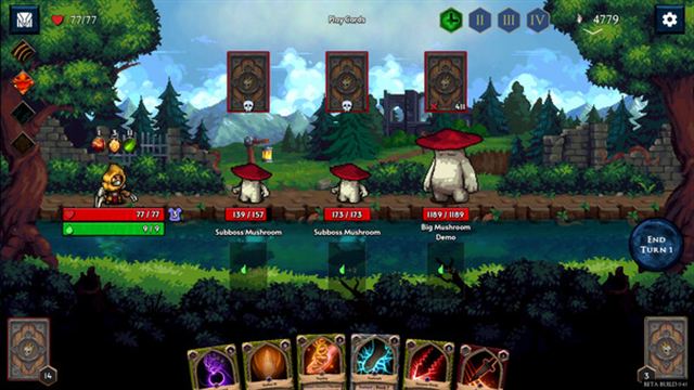 Tải game Deck of Souls-TENOKE