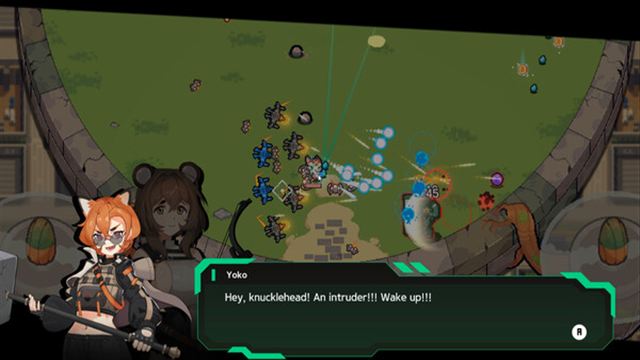 Tải game X Invader v1.0.5-P2P
