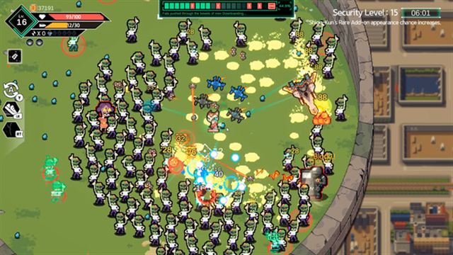 Tải game X Invader v1.1.0-P2P