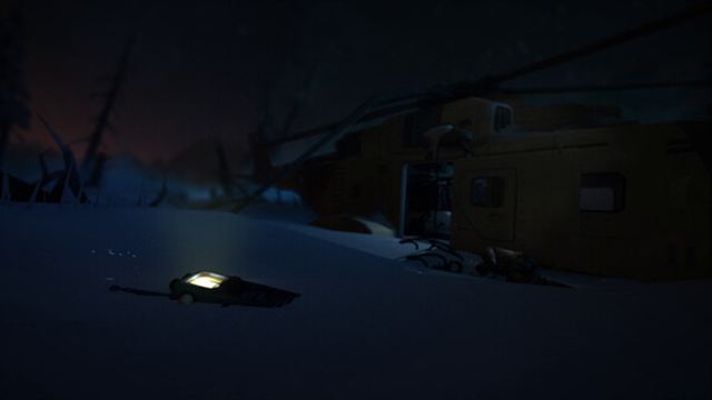 Tải game The Long Dark Part Five Last Horizon-P2P
