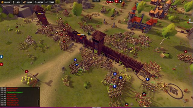 Tải game Warlords Under Siege v1.0.1-P2P