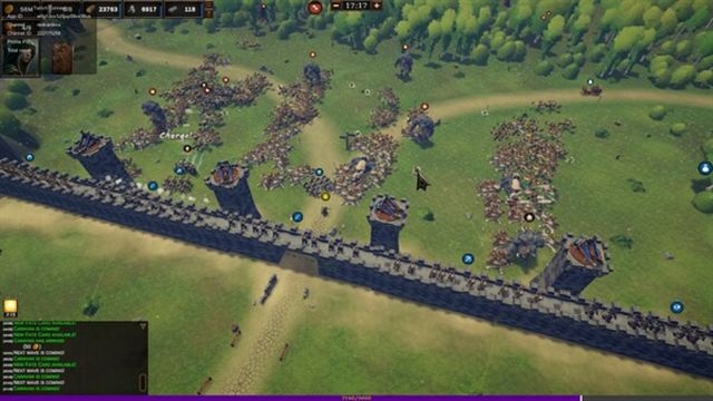 Tải game Warlords Under Siege-SKIDROW