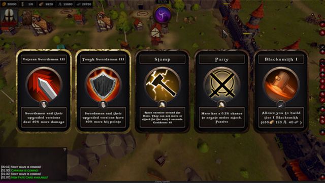 Tải game Warlords Under Siege v1.0.1-P2P