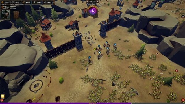 Tải game Warlords Under Siege v1.0.1-P2P