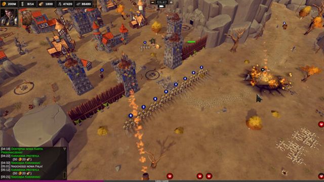 Tải game Warlords Under Siege-SKIDROW