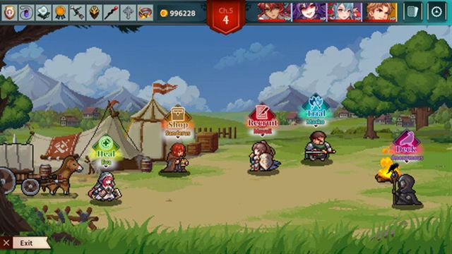 Tải game Krzyzacy The Knights of the Cross v3.0.13-P2P