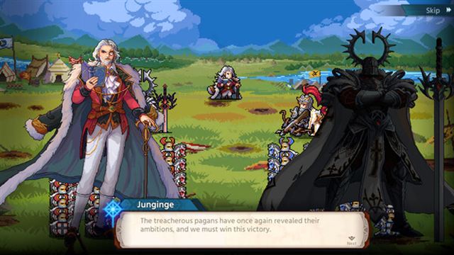 Tải game Krzyzacy The Knights of the Cross v3.0.15-P2P
