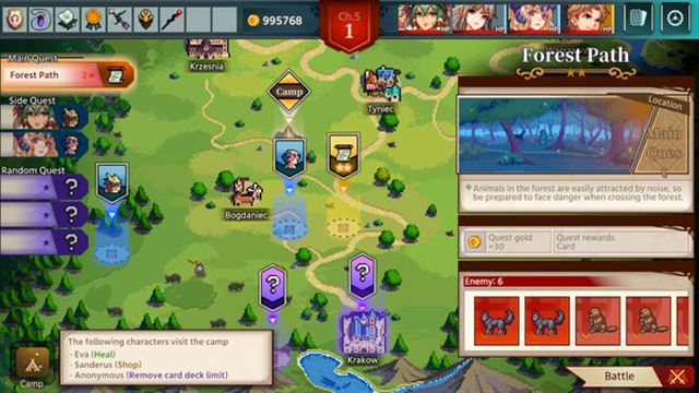 Tải game Krzyzacy The Knights of the Cross v3.0.15-P2P