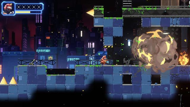 Tải game METAL SUITS Counter Attack-TiNYiSO