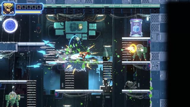Tải game METAL SUITS Counter Attack-TiNYiSO