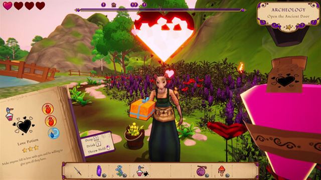 Tải game Alchemist The Potion Monger-TENOKE