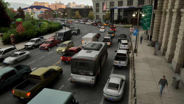 Tải game Bus Bound-RUNE