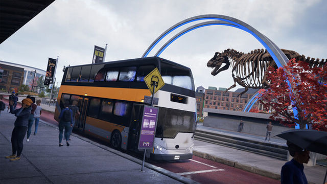 Tải game Bus Bound-RUNE